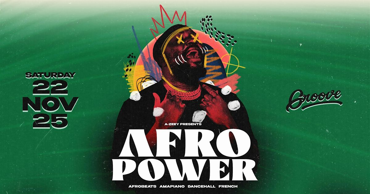 AFRO POWER