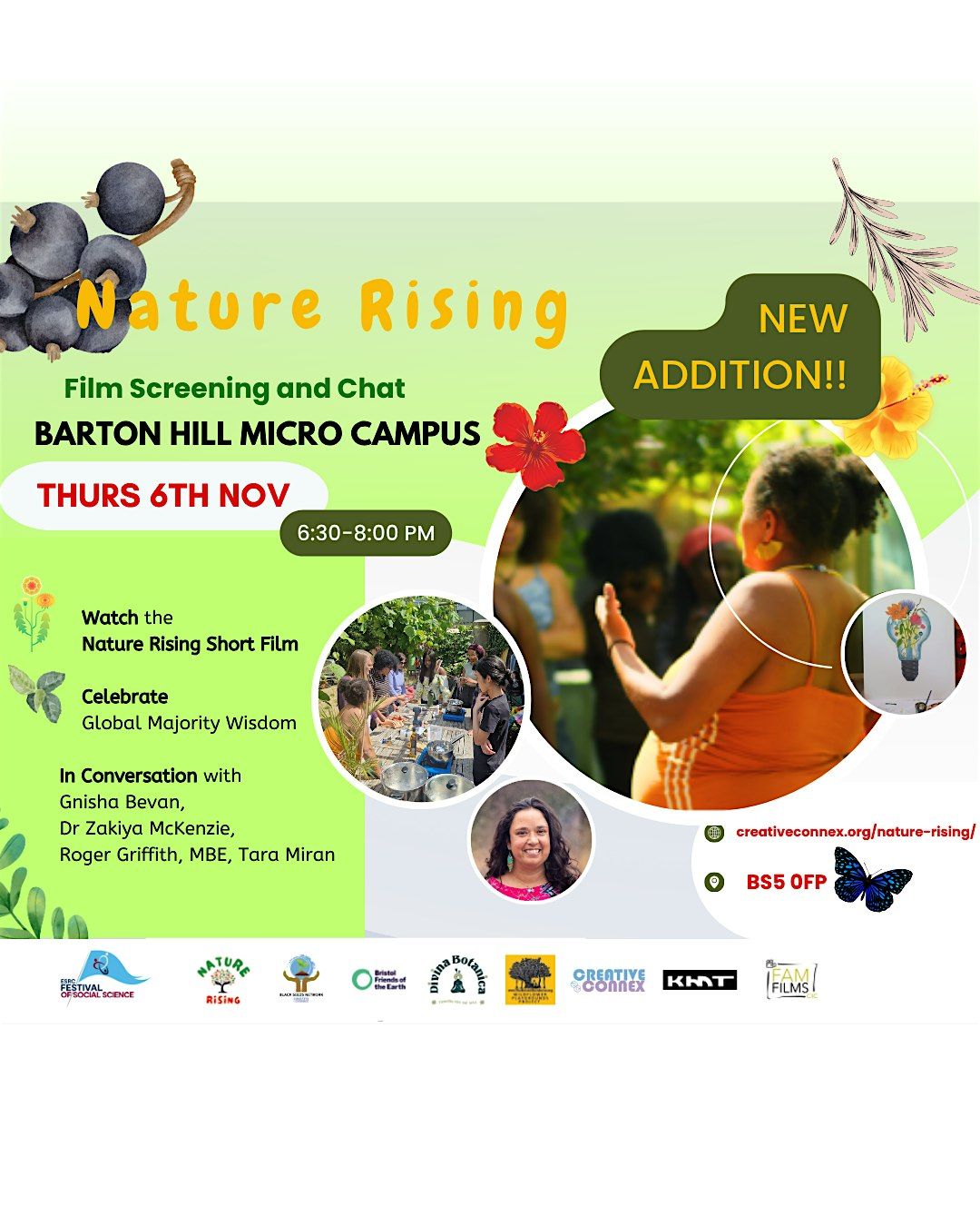 Green Opportunities!