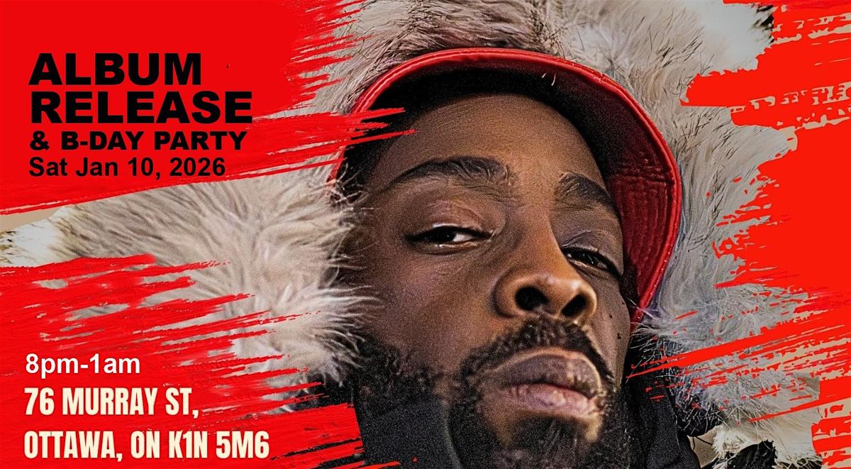 Moun Fou 'Therapy Sessions 2' Album Release Party