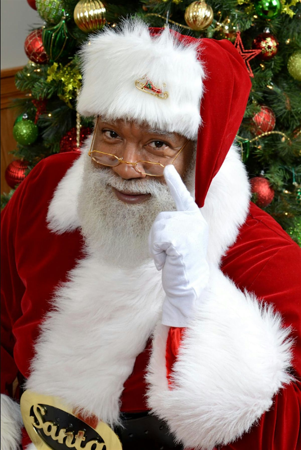 Cookies & Cocoa with Santa