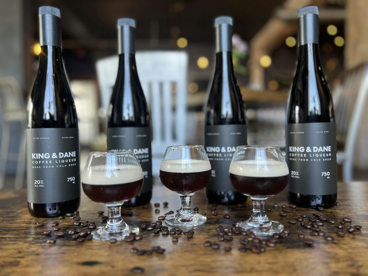 Sip & Shake: Espresso Martini Edition