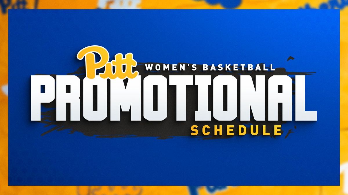 Scranton Royals at Pittsburgh Panthers Womens Basketball