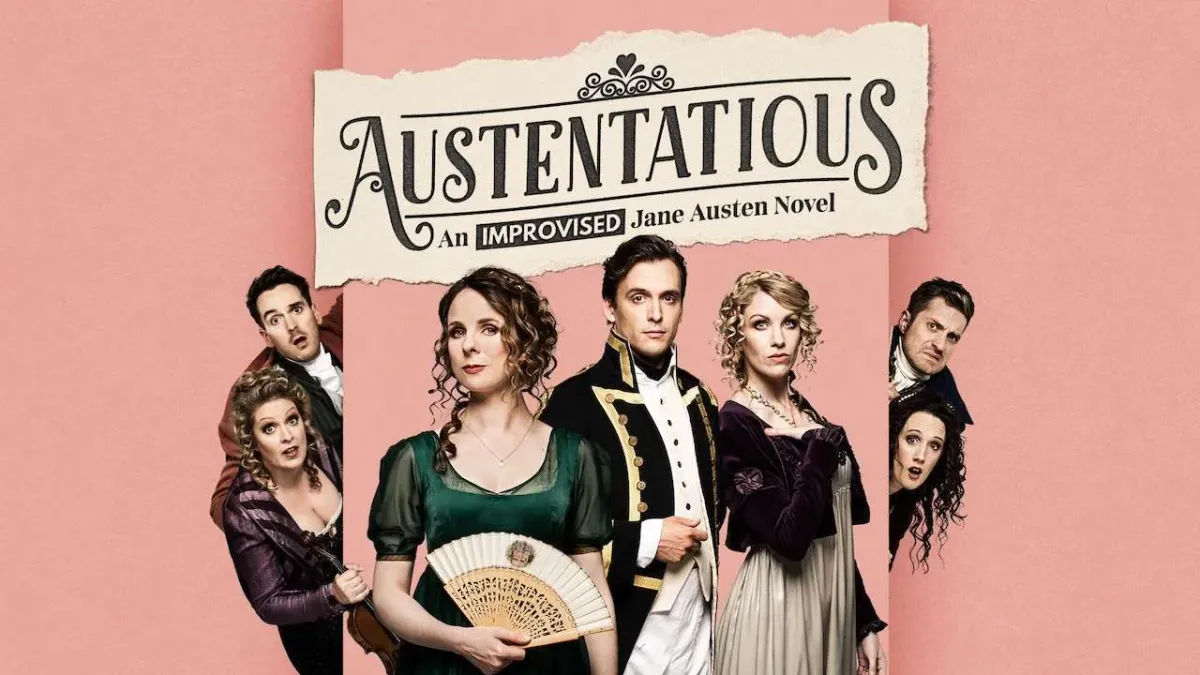 Improvised Jane Austen