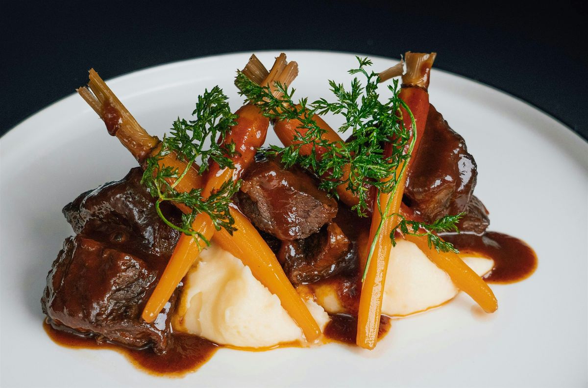 SEVEN Restaurant Holiday Wine Dinner