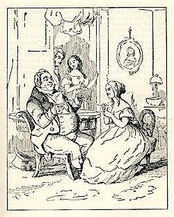 Slow Reading Book Club: Becky Sharp in Vanity Fair