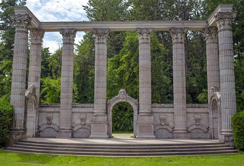 Toronto Downtown Scavenger Hunt: Guild Park & Gardens