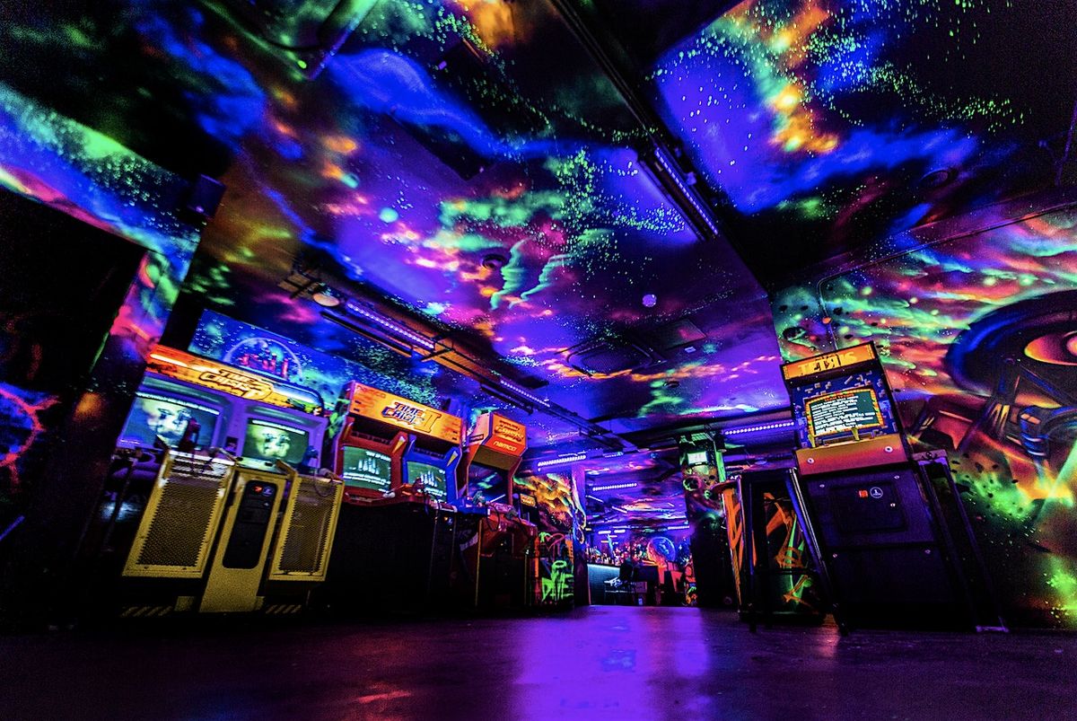 Video Game Dating (Ages 30-45)