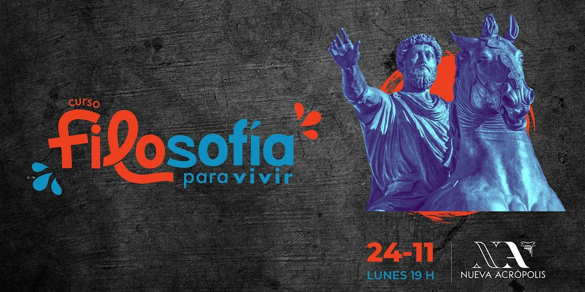 Presentaci\u00f3n - Curso Filosof\u00eda para Vivir