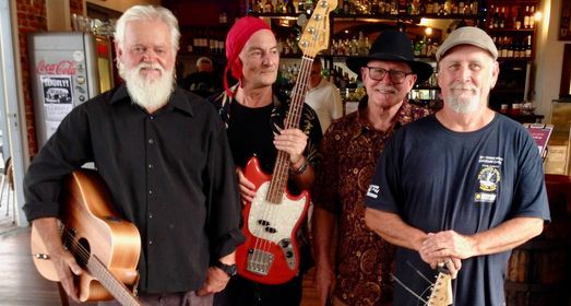 The SandFlys at Noosa Marina