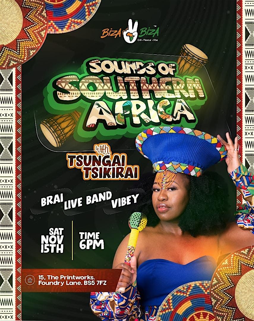 Sounds of Southern Africa