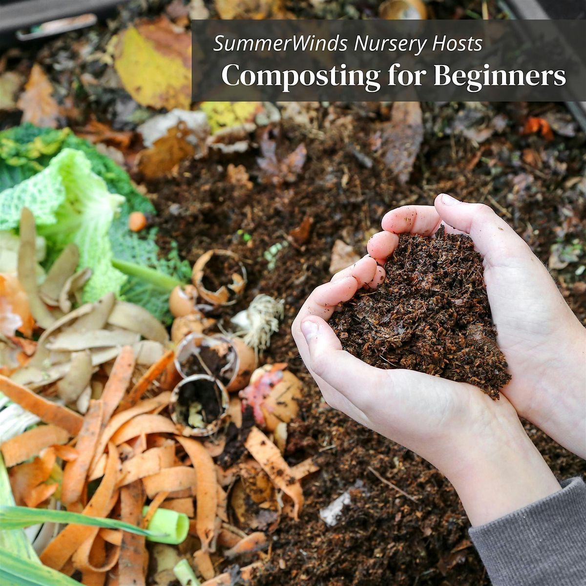 Composting for Beginners Turn Fall\u2019s Leftovers into Garden Gold - Cupertino