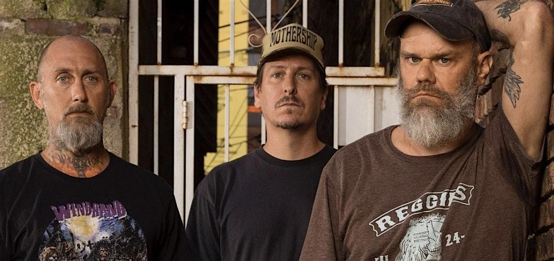 WEEDEATER with The Goddamn Gallows and Bronco