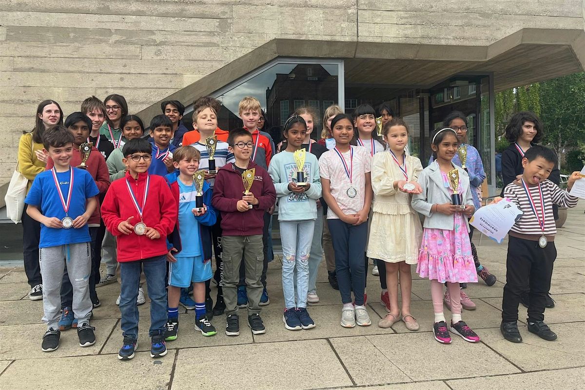 York Chess Summer School 1