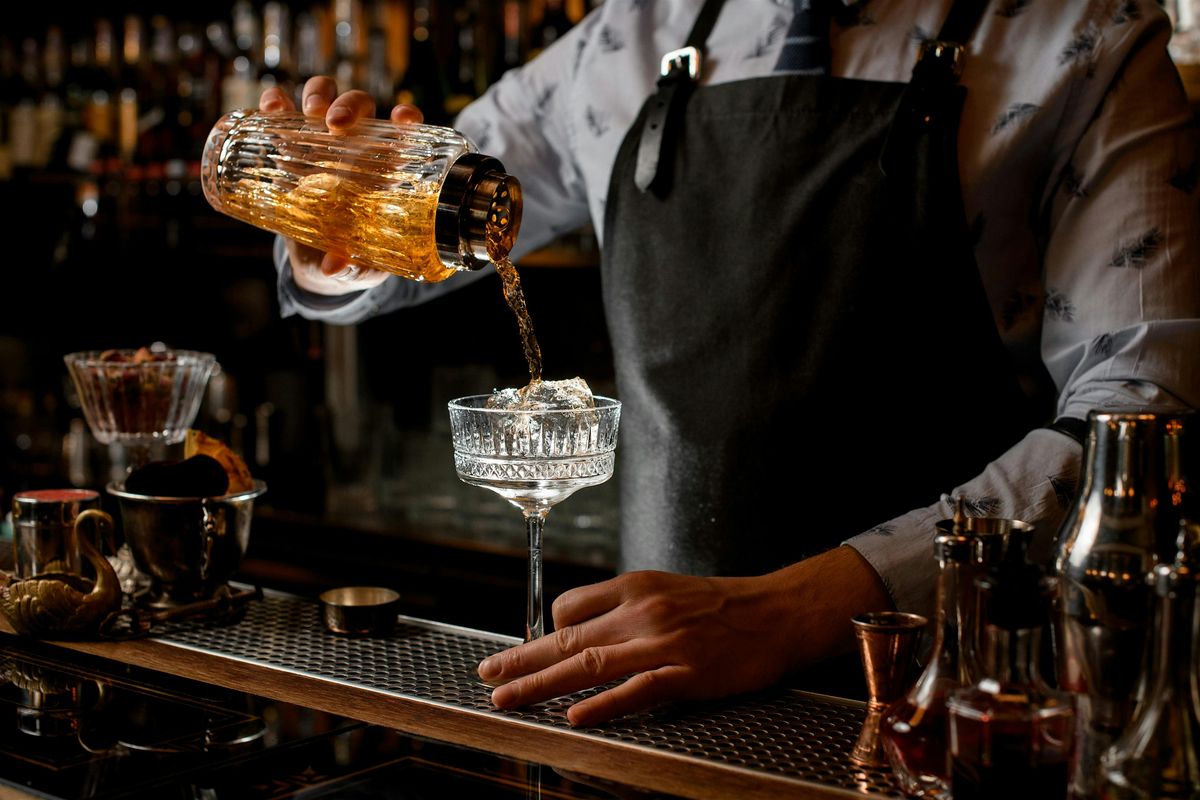 Cocktails + Culture