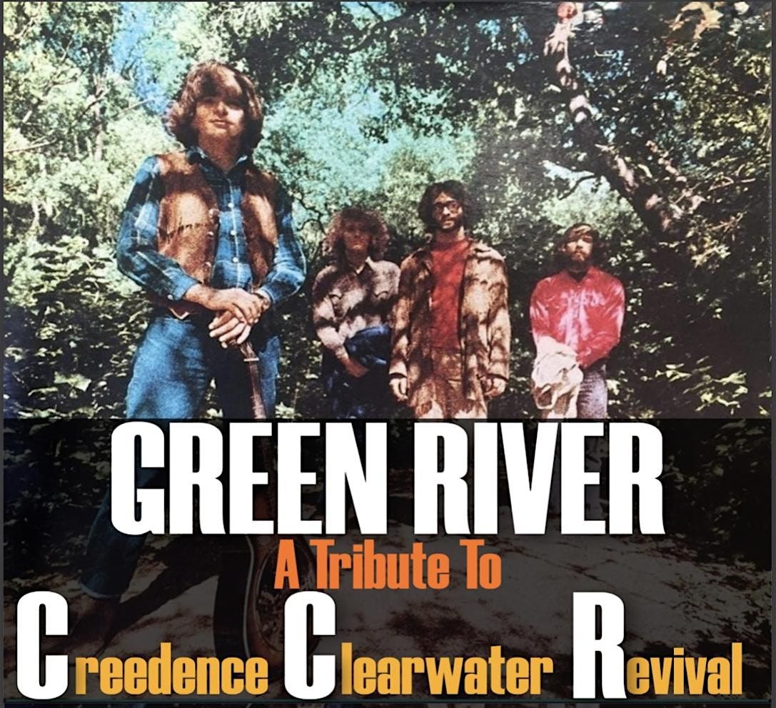 CCR TRIBUTE LIVE! @  CHANCES CASINO SQUAMISH!