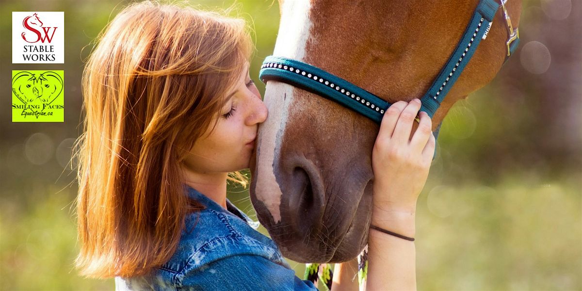 Women & Horses Wellness Retreat: Relax, Engage, Rejuvenate