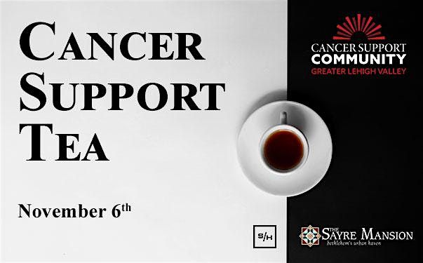 Cancer Support Tea