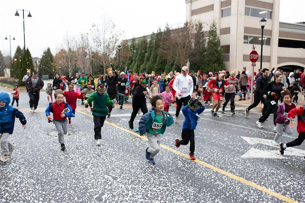 Jingle Jog + Nutcracker Holiday Brunch, Benefiting Summit Counseling Center