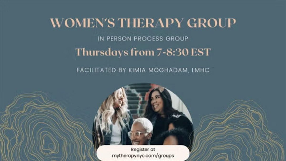 Women's Therapy Group