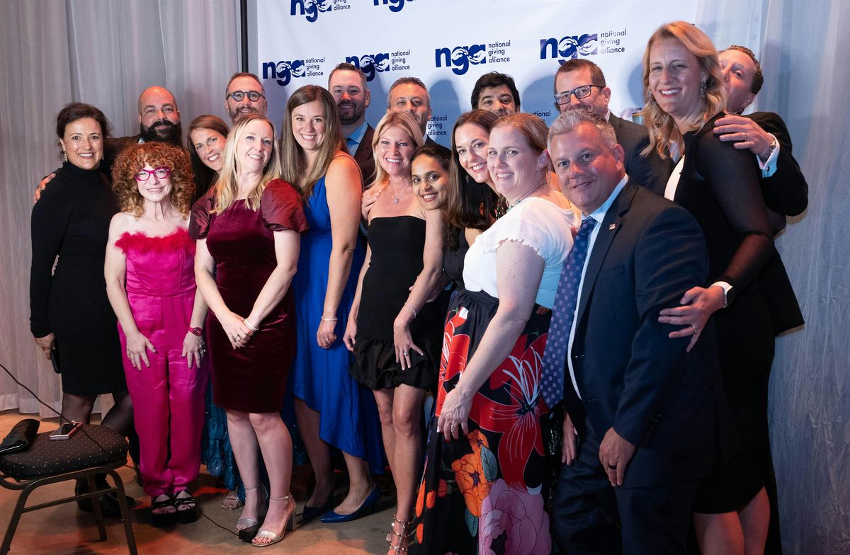 Sponsorship Opportunities - The 4th Annual Giving Dignity Gala