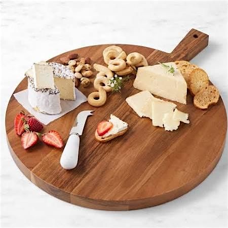 Make Your Own Cheese Board!