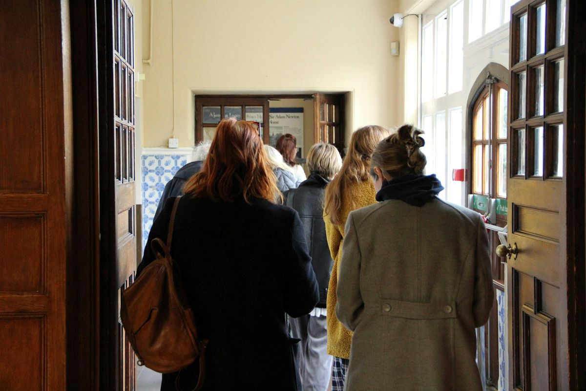 Historic Fridays : Charlton House Tours