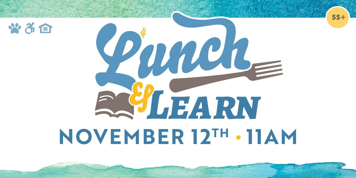 November Lunch and Learn
