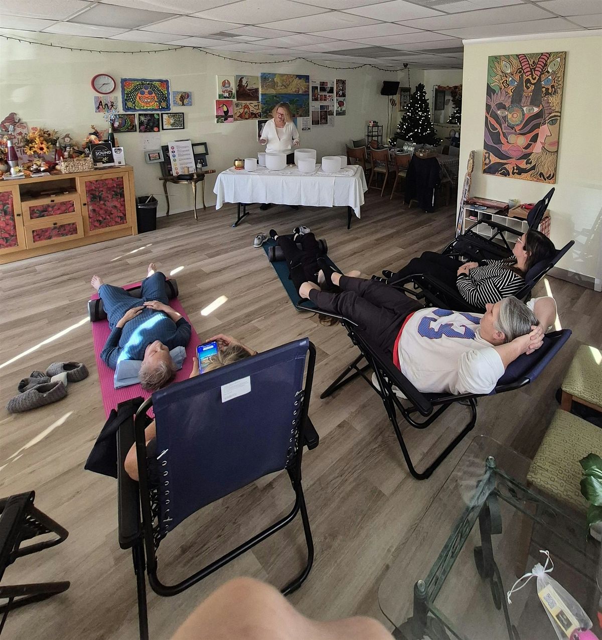 Sacred Sound Bowl Session 12.29.25