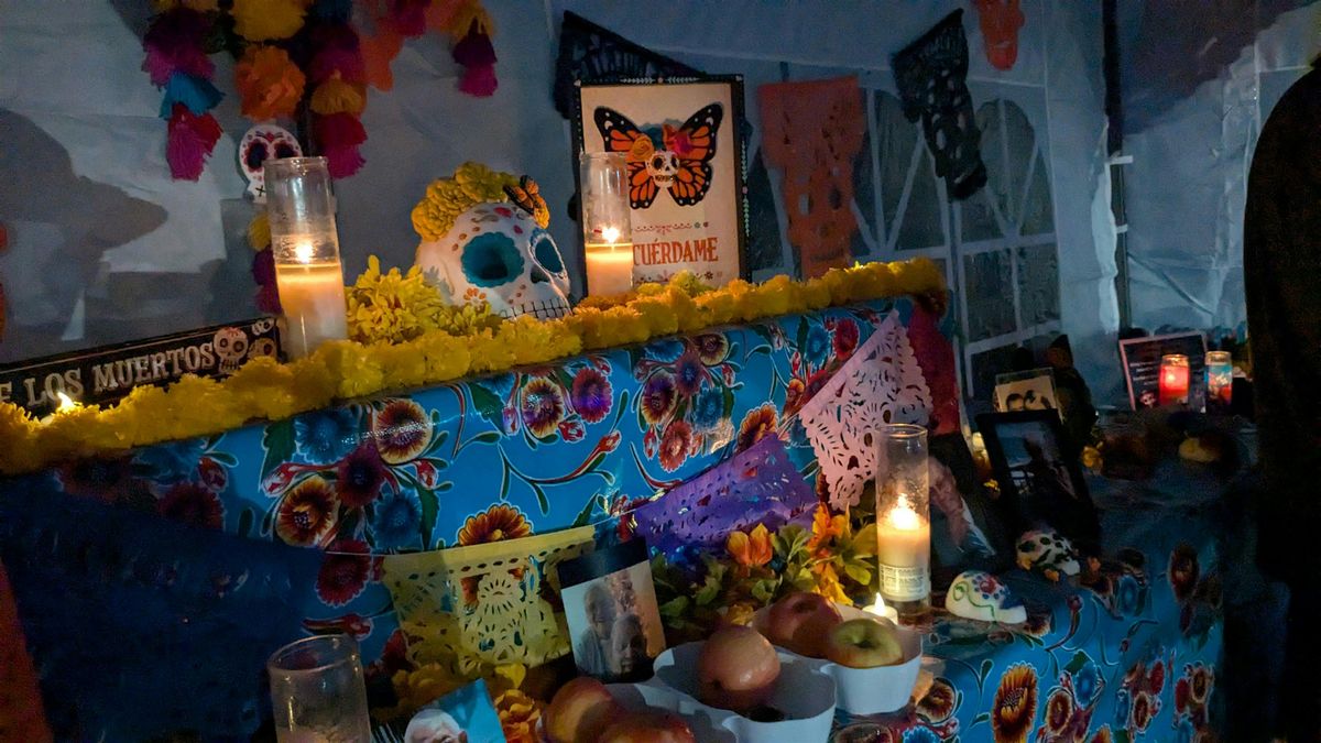 D\u00eda de los Muertos Festival