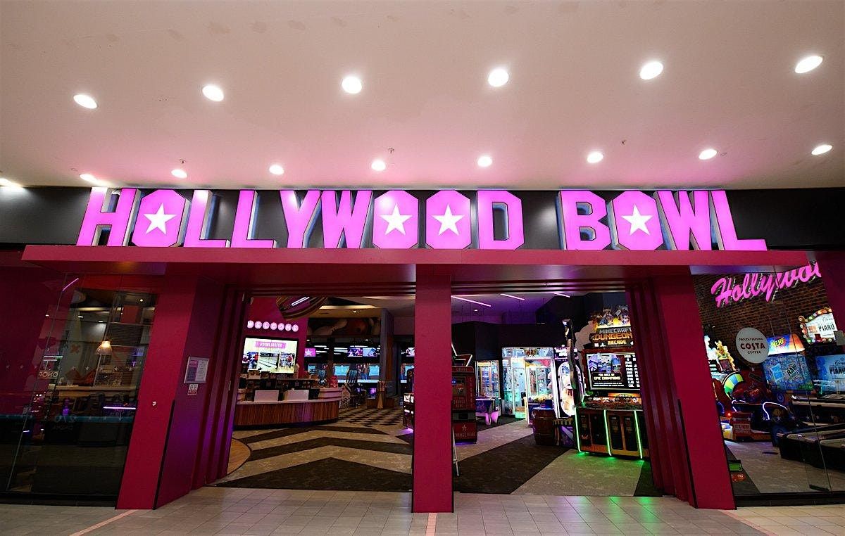 Collaborate MK - Ten Pin Bowling Networking - Hollywood Bowl