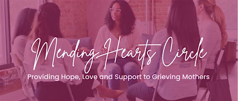 Mending Hearts Circle 2025 - Richmond, VA