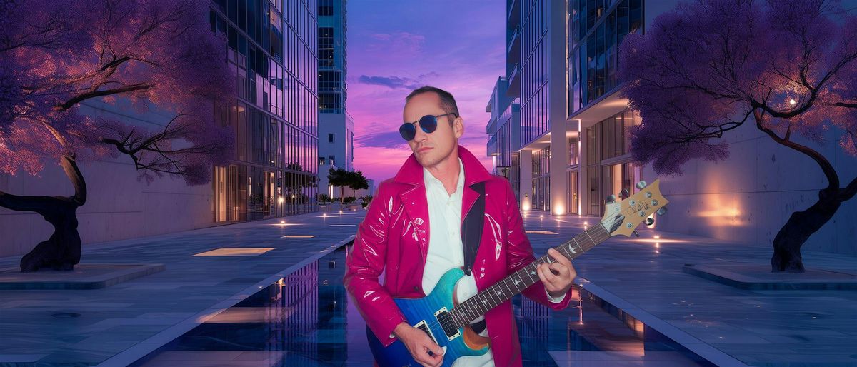 M4TR at Rock Del Ray \/ The Evening Star