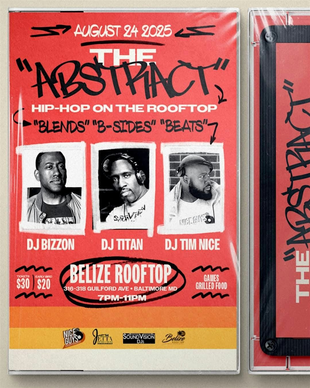 Hip Hop on the Roof top