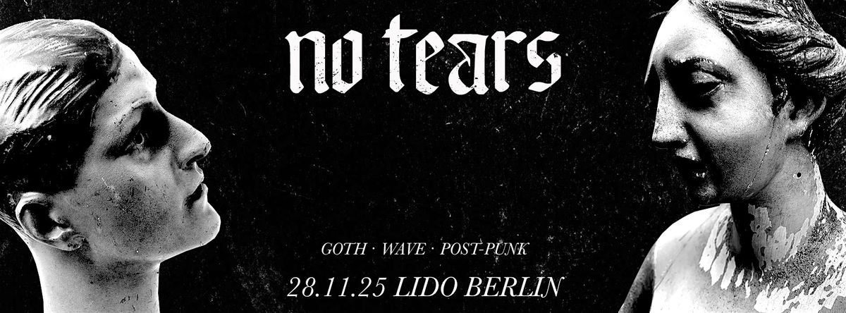 NO TEARS