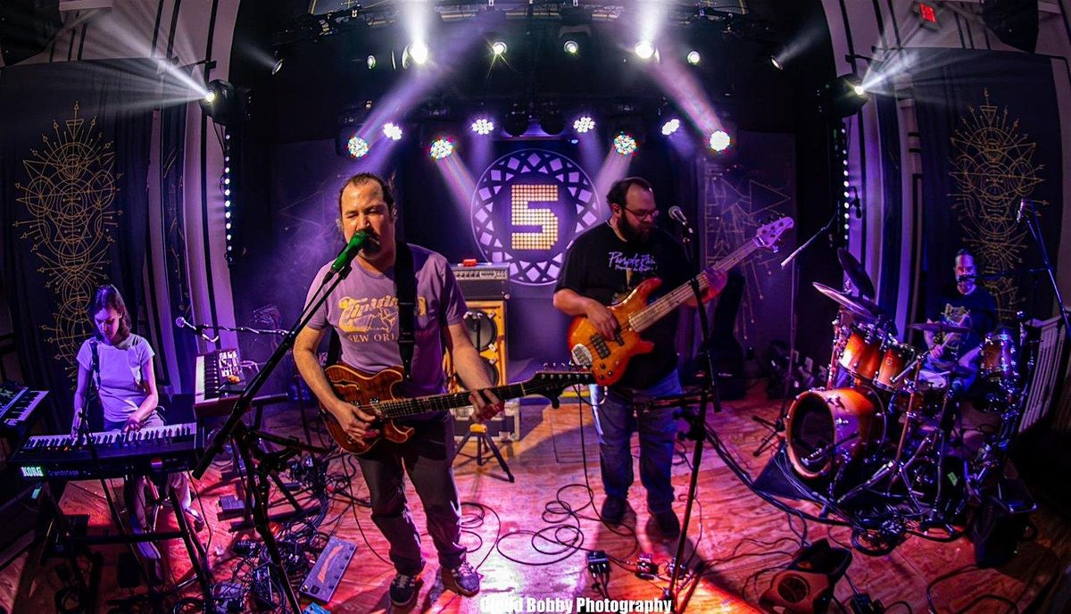 Phish Pre Party (Saturday) @ Chef Life Brewery Featuring Runaway Gin!