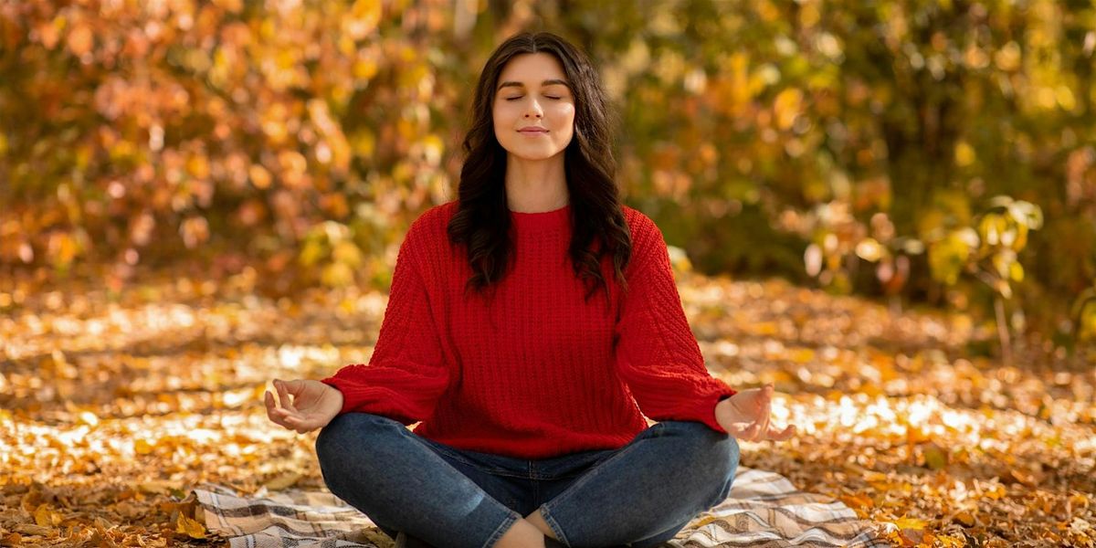 Explore Raja Yoga Meditation : Free 4-part course : 7.00pm - 8.00pm