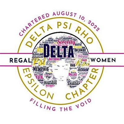Delta Psi Rho Sorority, Inc. - Epsilon Chapter