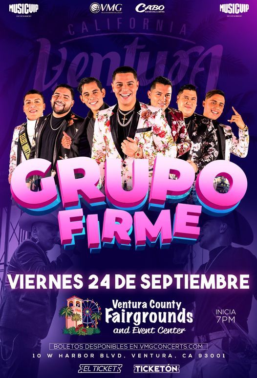 GRUPO FIRME | VENTURA,CA