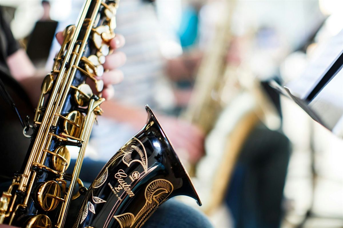 Carnegie Mellon Jazz Orchestra