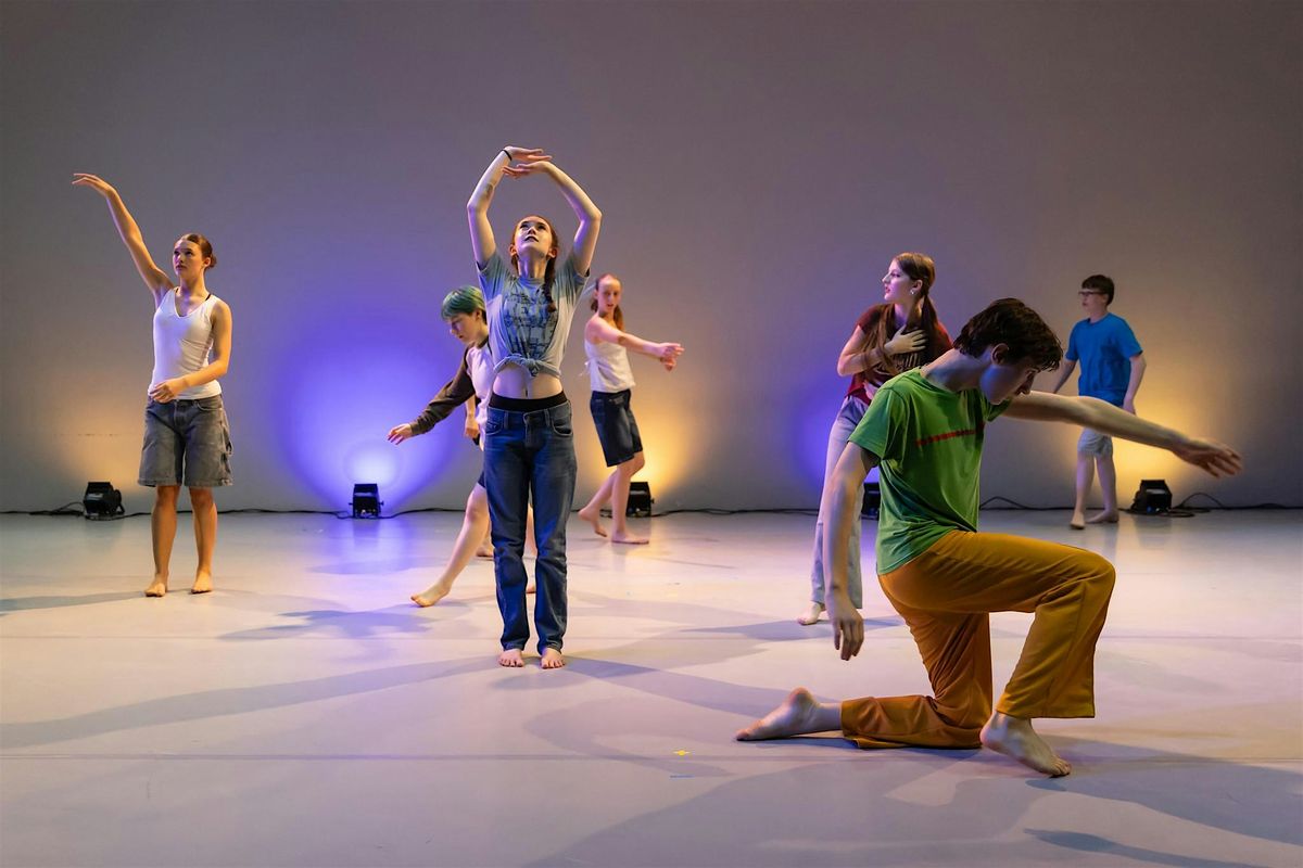 SCDT's Hatchery Presents: ECHOES