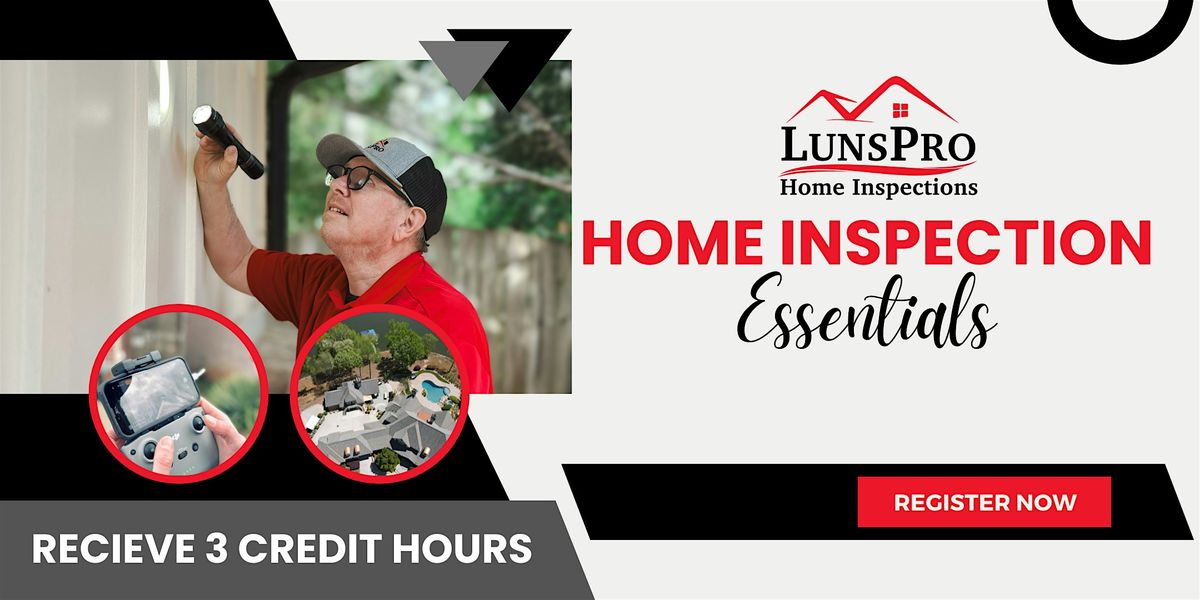 Home Inspection Essentials