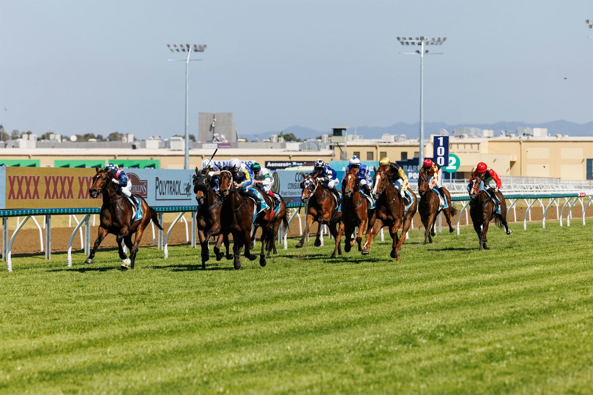 Infinity Constructions QLD Raceday