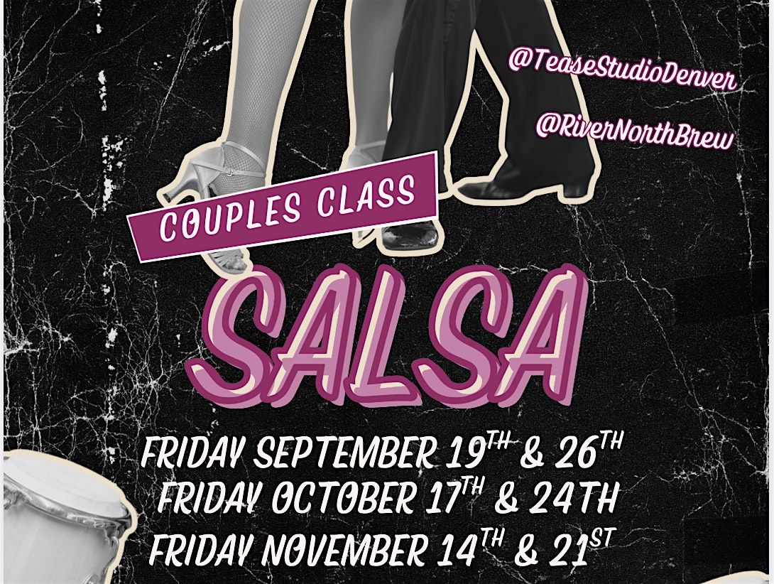 Salsa & Sips