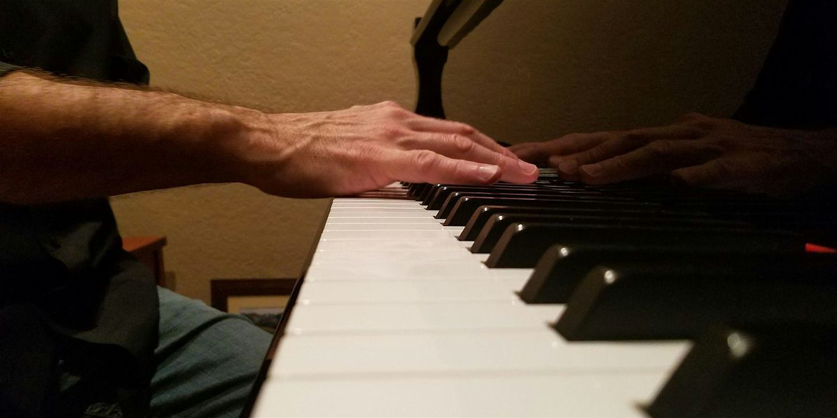 Afternoon House Concert with Ryan Marvel