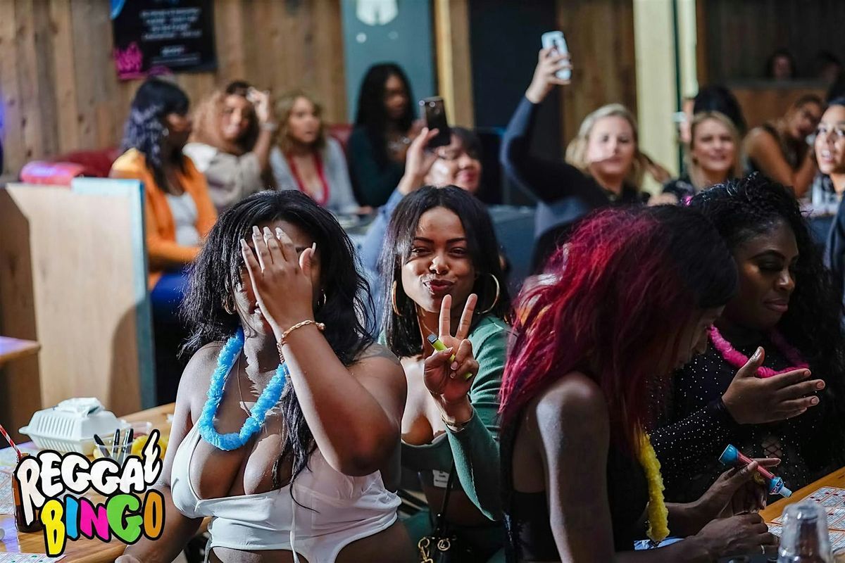 Reggae Bingo - London - Fri 22nd May