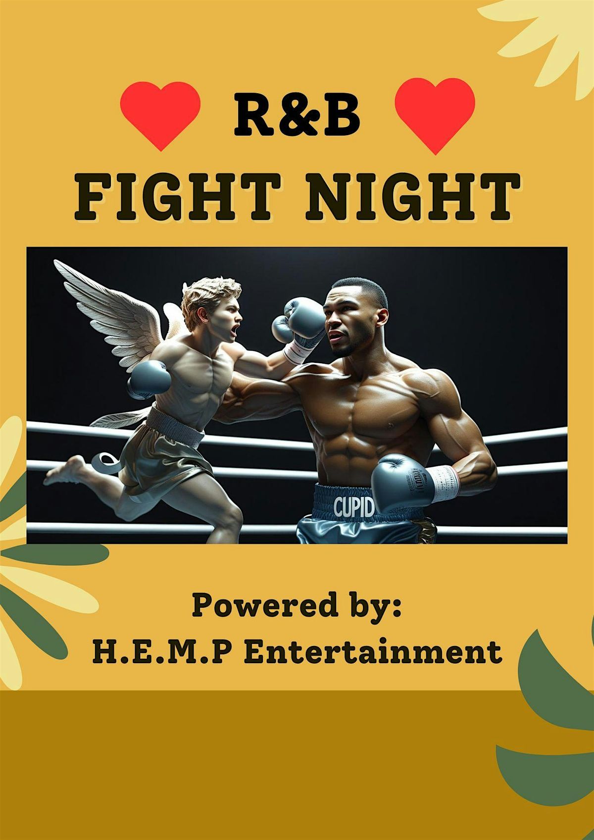 R&B Fight Night