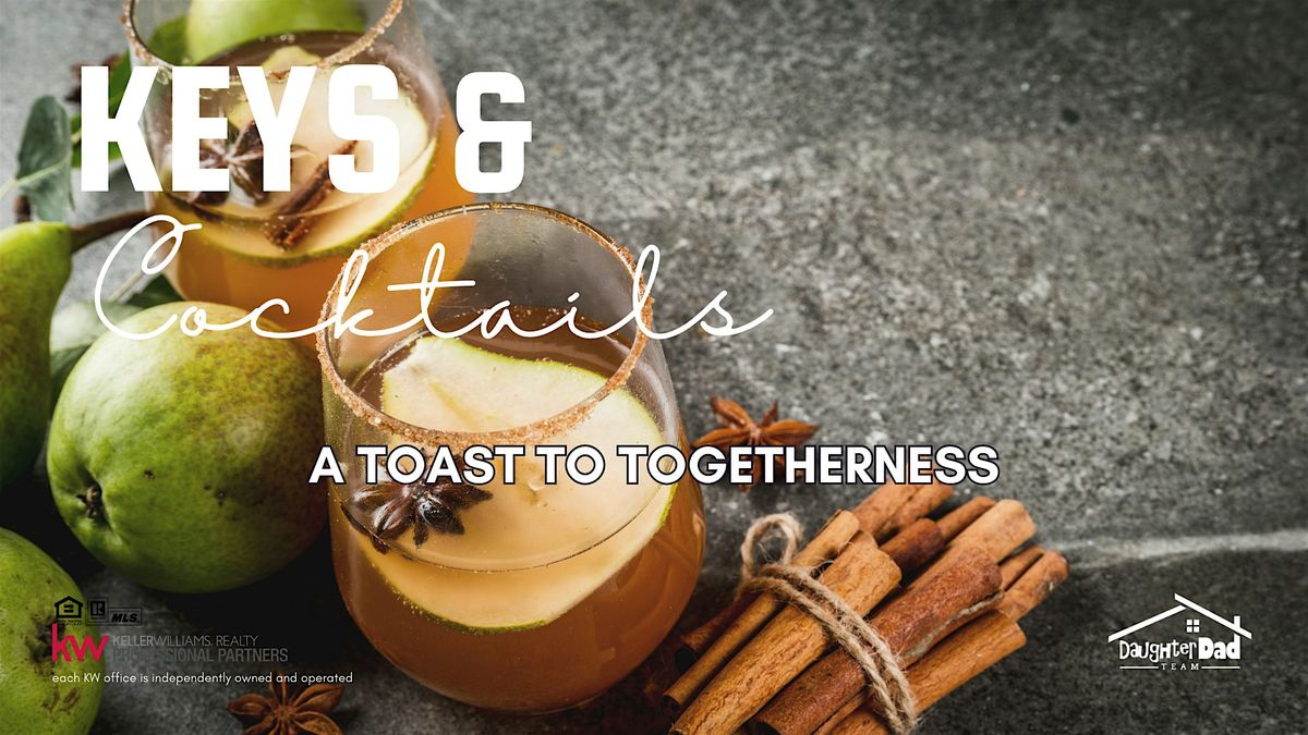 Keys & Cocktails: A Toast to Togetherness