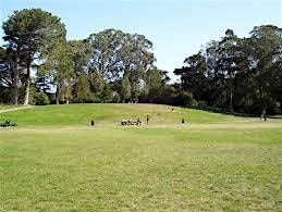 Cry Pop-Up at Hippie Hill