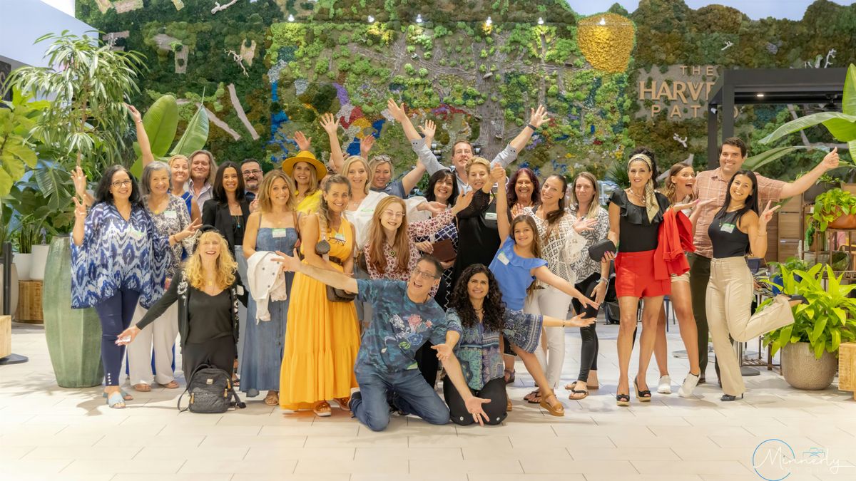 TUESDAY | AUGUST 19TH 2025 | HOLISTIC CHAMBER OF BOCA RATON