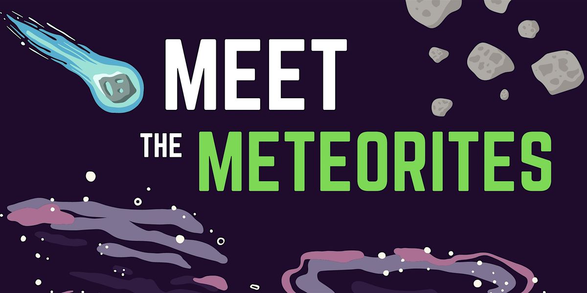 Meet the Meteorites